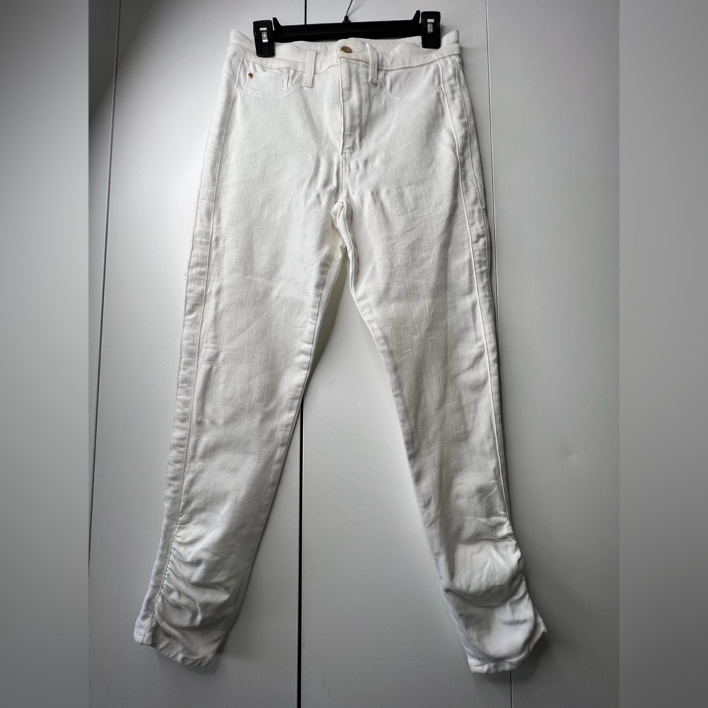 Joe’s Jeans The Charlie Flawless High Rise Skinny Ankle Pant